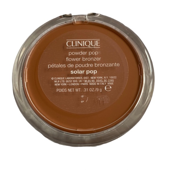Clinique Powder Pop Flower Bronzer in Solar Pop - Picture 6 of 6